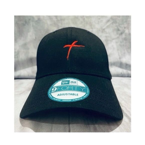 New Era Cap Embroidered Unisex 9Forty Unisex Hat OSFM NWOT - Picture 2 of 7